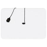 Aero - 5-Shelf Display Curio Cabinet With Led Lighting by Coaster Fine Furniture | Bel Furniture