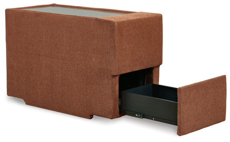 Modmax - Spice - Sectional by Signature Design by Ashley® | Bel Furniture