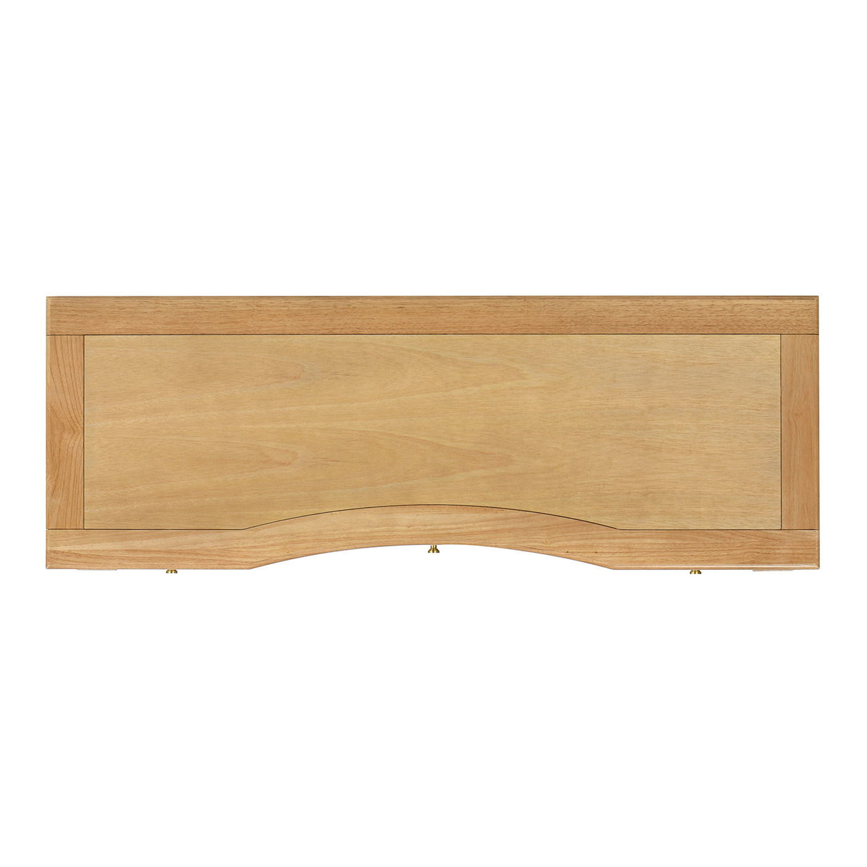 Dauphin - 3 Drawer Executive Desk