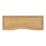 Dauphin - 3 Drawer Executive Desk