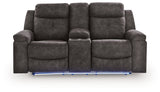 Brysonview - Reclining Living Room Set