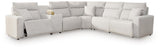 Modmax II - Reclining Sectional - Stone