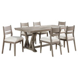 Cornelia - Rectangular Dining Table Set by CoasterEveryday | Bel Furniture