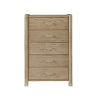 Sarai - Chest With Spacious Drawers - Brown