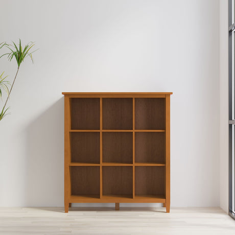 Warm Shaker - Handcrafted Cube Storage - view 5