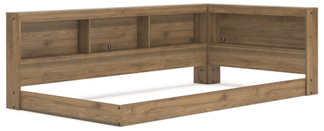 Deanlow - Bookcase Storage Bed by Signature Design by Ashley® | Bel Furniture