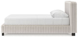 Zuraleus - Upholstered Bedroom Set