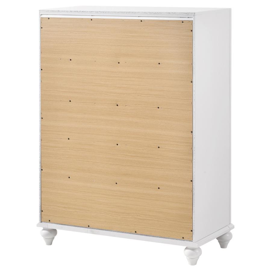 Barzini - 5-Drawer Bedroom Chest