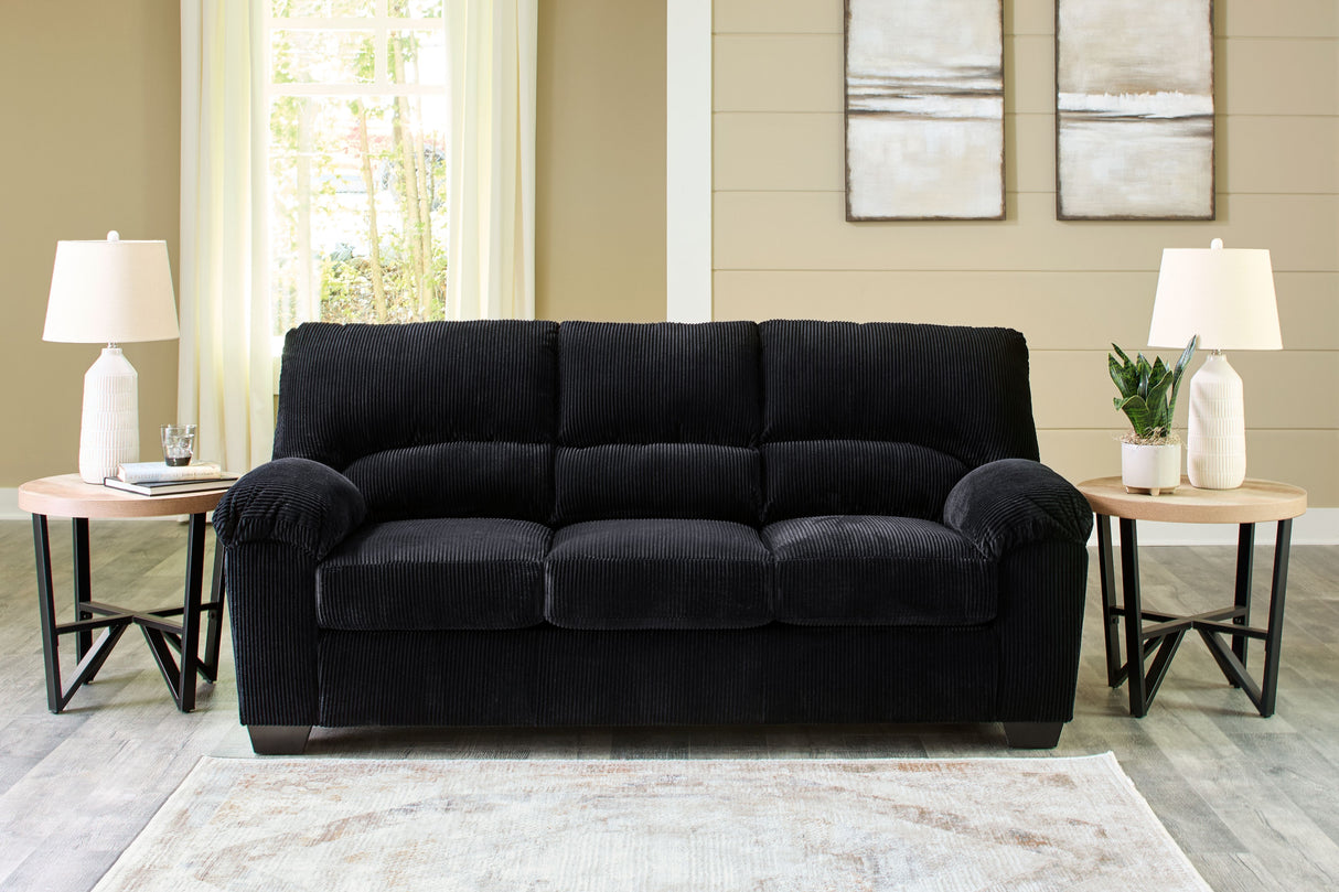 Simplejoy - Sofa by Signature Design by Ashley® | Bel Furniture