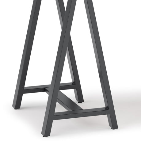 Sawhorse - Handcrafted Solid Desk - view 11