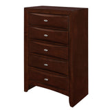 Lucille - Chest With Spacious Drawers