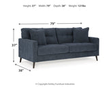 Bixler - Sofa by Signature Design by Ashley® | Bel Furniture