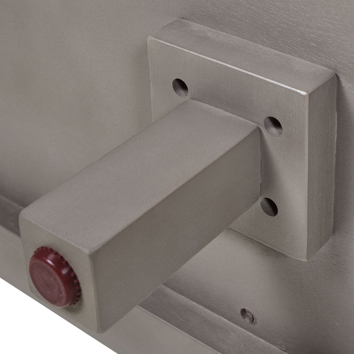 Dauphin - TV Stand Storage Display Console Table - Gray Cashmere by Jennifer Taylor Home | Bel Furniture