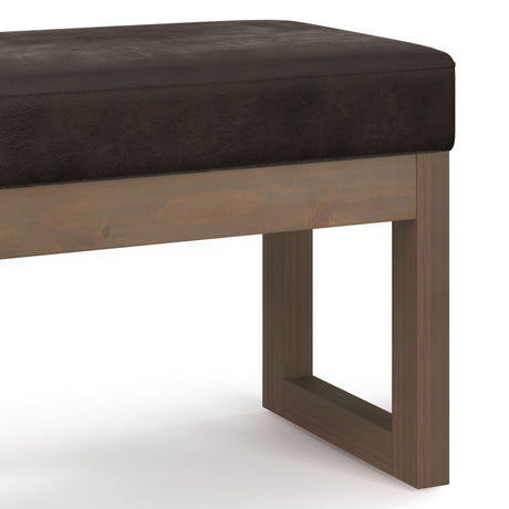 Milltown - Upholstered Ottoman Bench - view 76