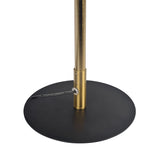 Dimond - LED Table Lamp With On / Off Switch Round Base - Black / Gold by Ashcroft Furniture | Bel Furniture