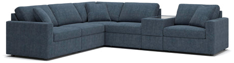 Modmax - Sectional - Ink - view 42