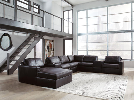 ModMax II - Sectional - view 14