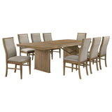 Adina - Extension Dining Set by Coaster Fine Furniture | Bel Furniture
