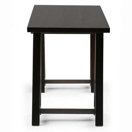 Sawhorse - Handcrafted Desk - view 9