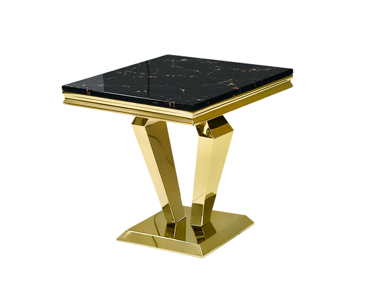 3 Piece Coffee Table Set - Marble by Mollai Collections | Bel Furniture