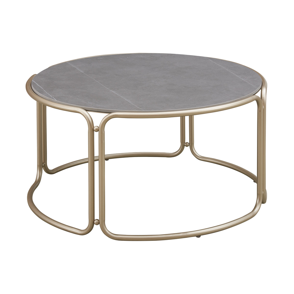 3 PIECE COFFEE TABLE SET by Mollai Collections | Bel Furniture