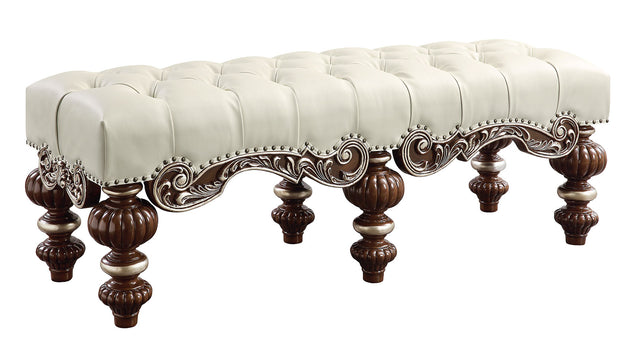 Versailles Bench by Mollai Collections | Bel Furniture