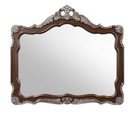 Versailles Console table with mirror by Mollai Collections | Bel Furniture