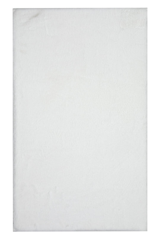 Amelia Area Rug 6' x 9' - Cream by BEL Furniture | Bel Furniture