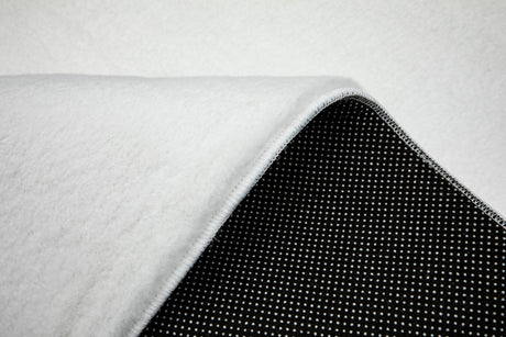 Amelia Area Rug 6' x 9' - Cream by BEL Furniture | Bel Furniture