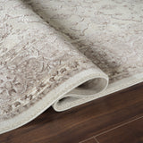 .Ava Beige Rug - 6' 6" x 9' 0"