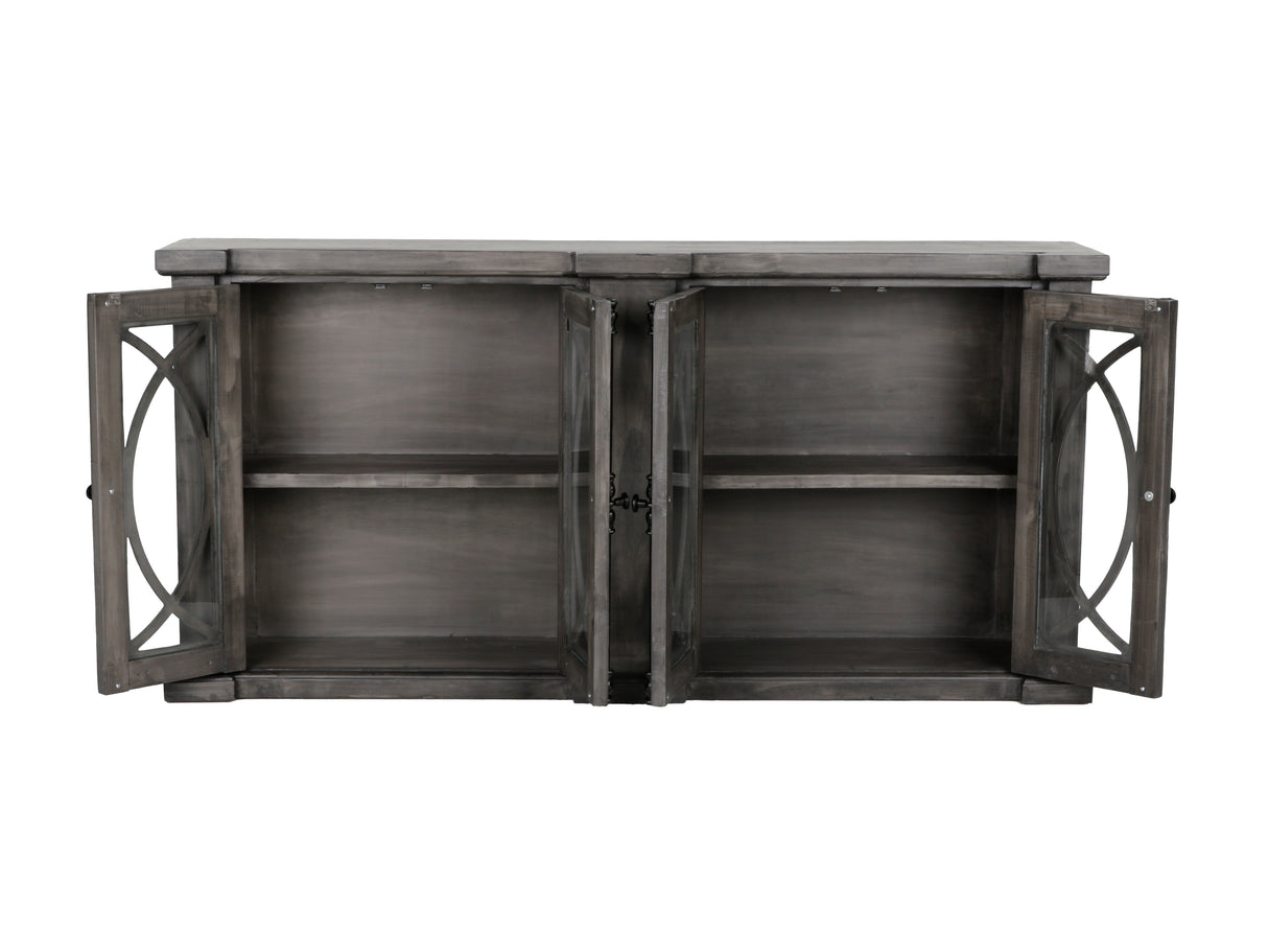 TV CONSOLE by Mollai Collections | Bel Furniture