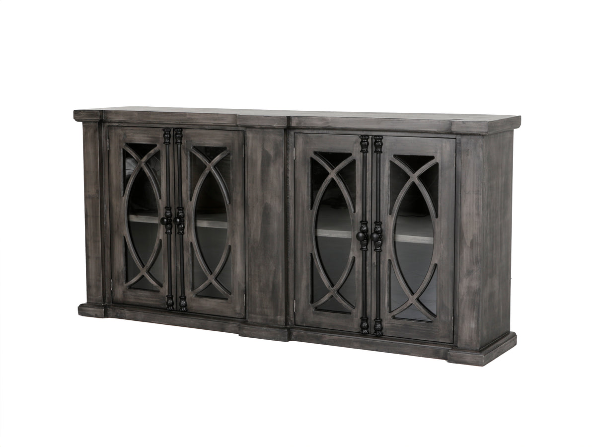 TV CONSOLE by Mollai Collections | Bel Furniture