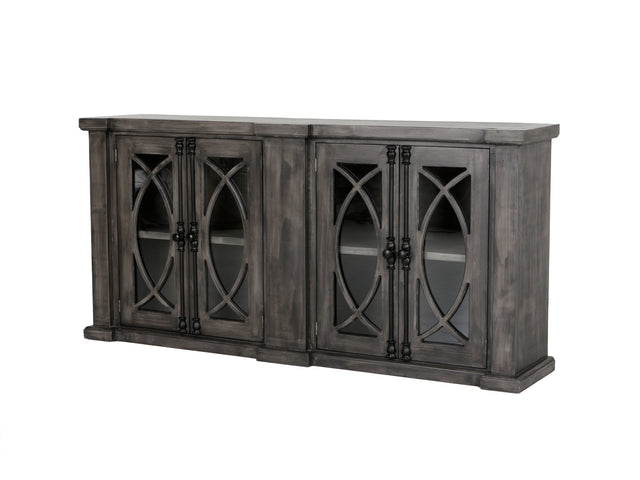 TV CONSOLE by Mollai Collections | Bel Furniture