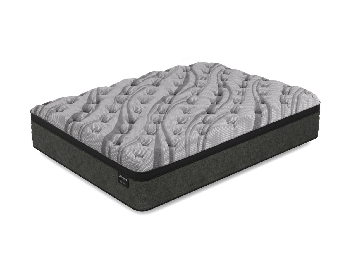 Adriana Quilted Firm Hybrid Mattress
