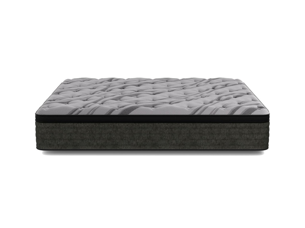 Alicia Quilted Plush Hybrid Mattress
