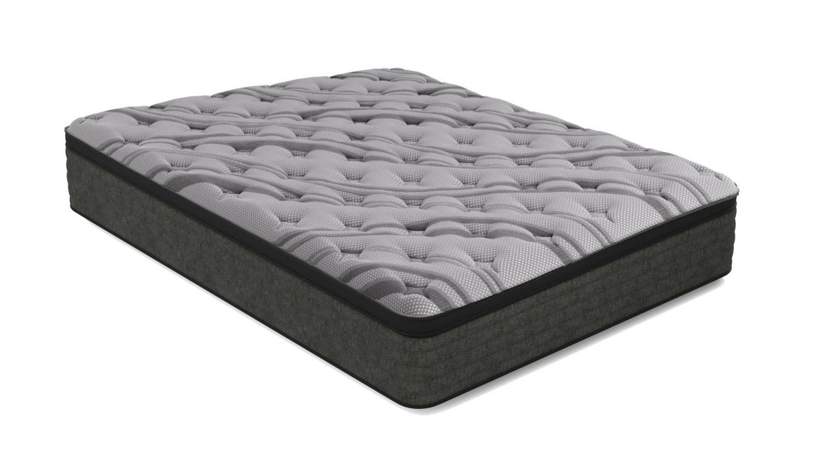 Alicia Quilted Plush Hybrid Mattress