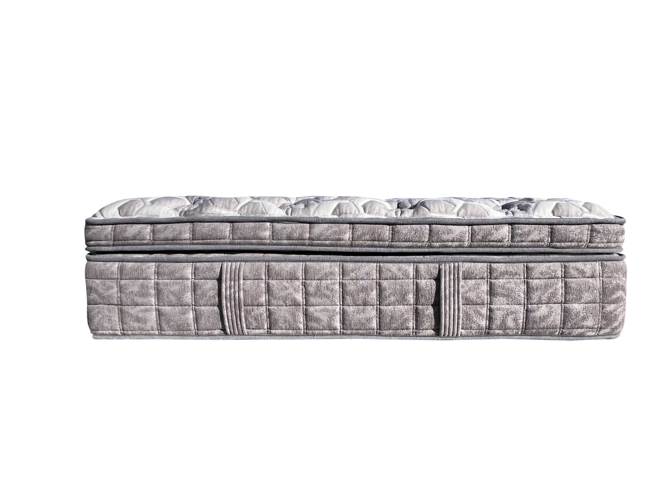 Aries 15" Boxtop Plush Hybrid Mattress