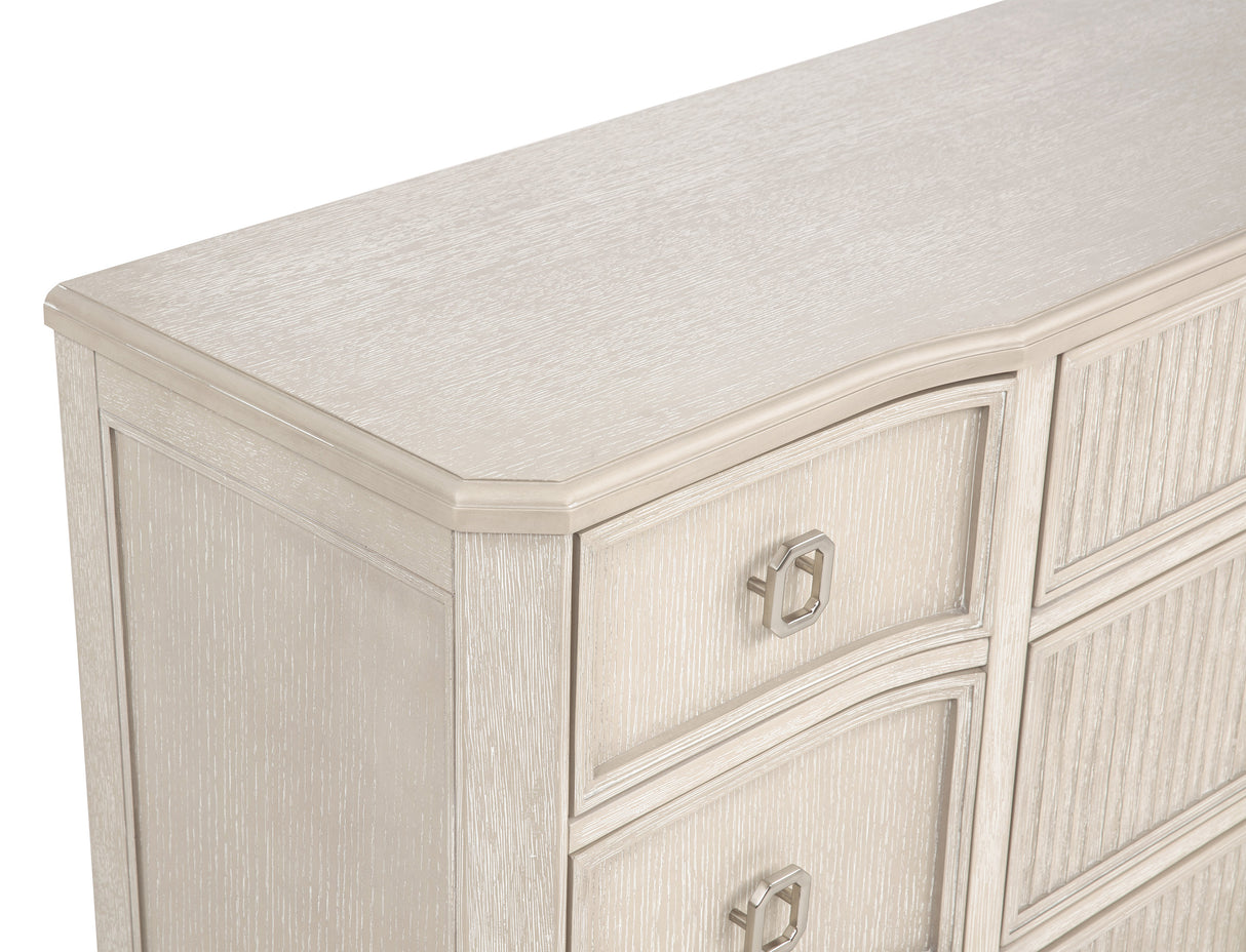 Napoli Night Stand W/Usb