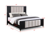 Kara - Bed