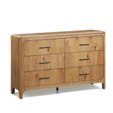 Westcott Dresser-Cerused Natural
