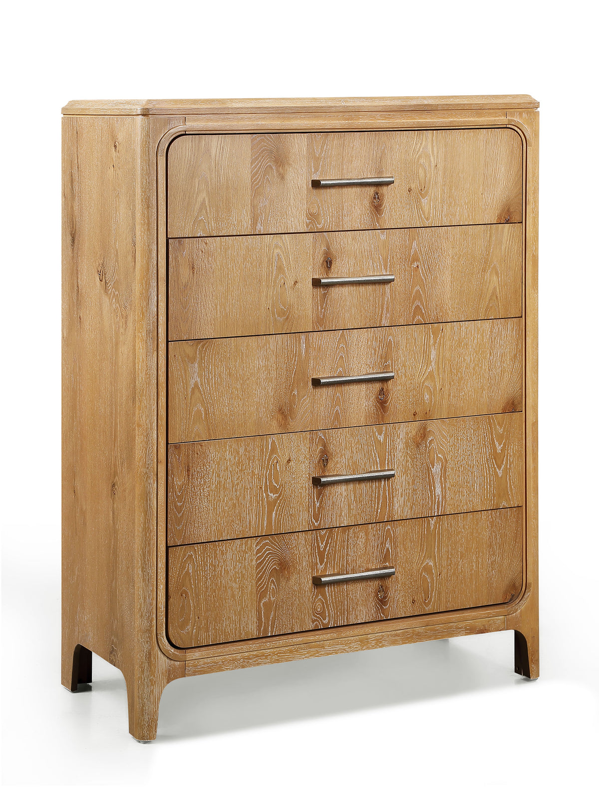 Westcott Chest-Cerused Natural