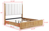 Westcott - Panel Bed