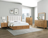 Westcott - Panel Bed
