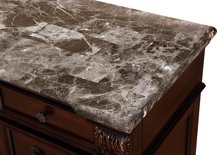 Stanley - Nightstand - Cherry