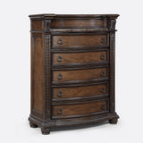 Stanley Chest-Coffee Brown