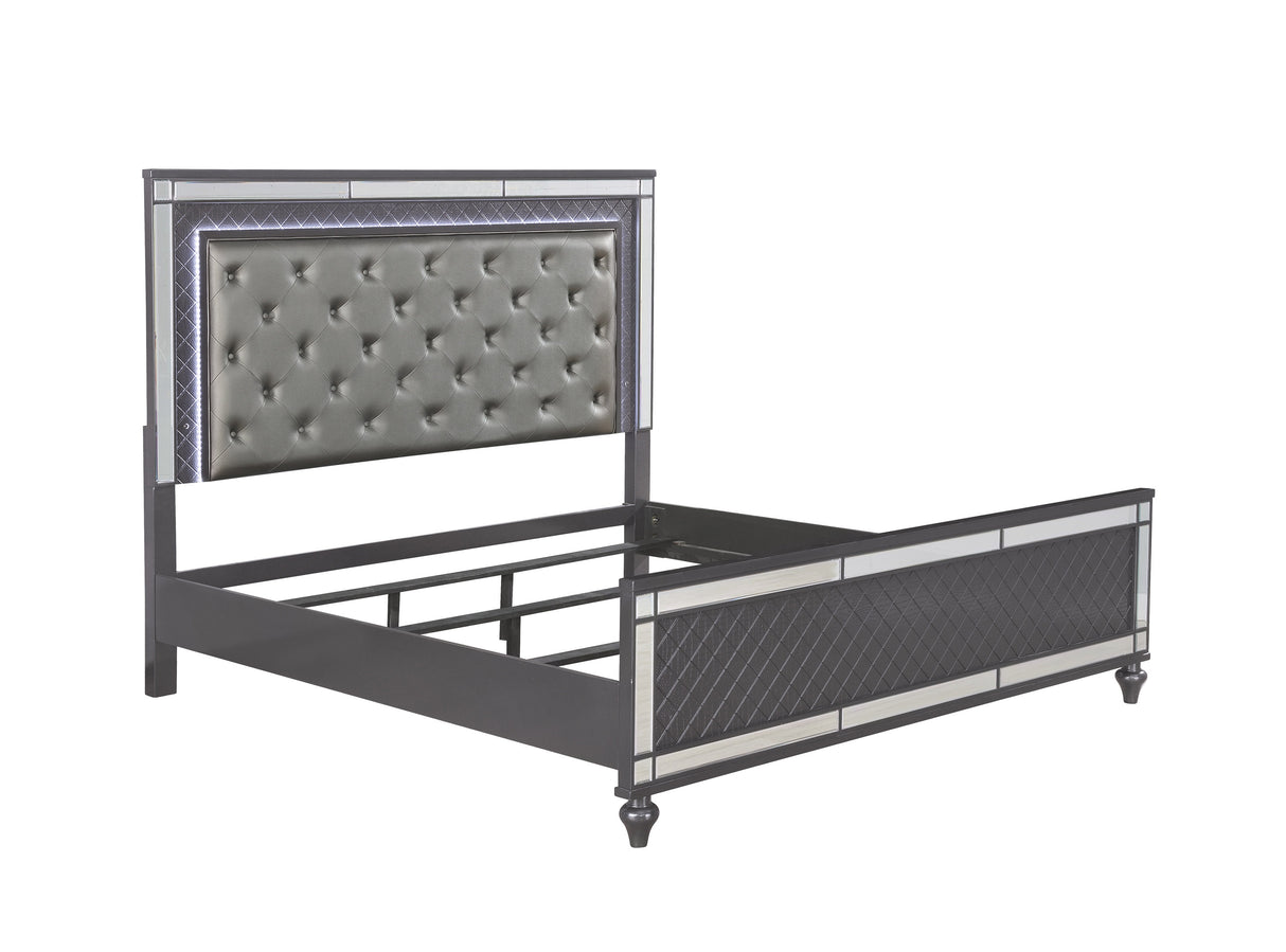 Refino - Upholstered Bed