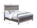 Refino - Upholstered Bed