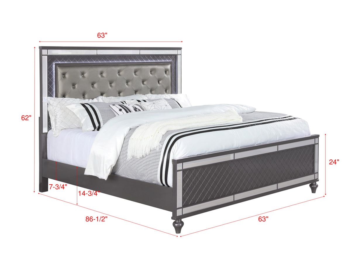 Refino Bed
