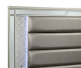 Cristian Bed Champagne