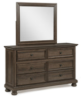 Claribelle Dresser Mirror